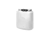 CHTKAGV 2L/4L/8L Compression Waterproof Dry Bag, Lightweight Expandable Sack for Swimming and Outdoor(White - 4L)