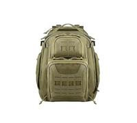 CHTKAGV 40L Waterproof Outdoor Picnic Camping Backpack(ARMY GREEN)
