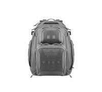 CHTKAGV 40L Waterproof Outdoor Picnic Camping Backpack(GREY)