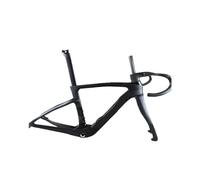 CHTKAGV F16 Carbon Road Bike Frameset Disc Brake Di2 Compatible Internal Cable Routing Racing Bicycle Frame(F14,46.5cm)