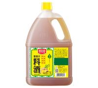Chu Bang Cooking Wine with Scallion & Ginger Juice 1.75L