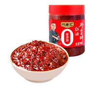 Chuan Lao Hui Chili-Broad Bean Paste with Chili Oil 500g