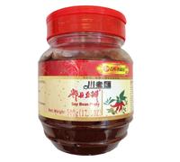 Chuan Lao Hui Soy Bean Paste 500g
