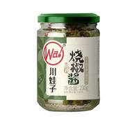 Chuan Wa Zi Classic Roasted Pepper Sauce 230g