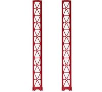 Chuancheng 2 Pack Hepa Filter for Dyson PencilVac Fluffycones SV50 FC/SV50 FF AM Cordless Vacuum, Washable Filter Vacuum Replacement Parts