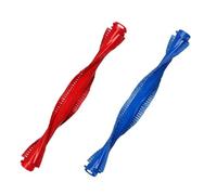 Chuancheng 2 Pack Roller Brush Bar Replacement for Dyson Wash G1 Wet Cleaner, Front debris and Rear debris Brush Attachment