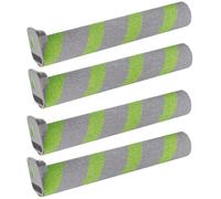 Chuancheng 4 Pack 705 Combo Roller Mop for iRobot Roomba Max 705 Combo/Max 706 Combo Robot Vacuum, Washable Microfiber Mop Roller Replacement Part