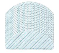 50Pcs Disposable Strong Rag Mop Cloths Pads for Ecovacs Deebot OZMO T8 AIVI T8 Max T9 Power/Max Vacuum Cleaner Parts