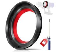 Chuancheng Dust Bin Bucket Top Fixed Sealing Ring for Dyson V11 V15 SV14 SV15 SV22 Vacuum Cleaner Dust Bucket/Dirt Cup Replacement Parts, Vacuum Cleaner Repair Accessories
