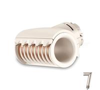 Chuancheng Frizz Fighter Finishing Tool Attachment for Shark FlexStyle XSKHD4PA HD400 Series, Hair Styling Smoothing Flyaway Nozzle