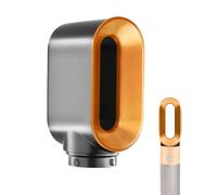 Chuancheng Pre-Styling Dryer Nozzle Attachment for Dyson Airwrap HS01 HS05 HS08, Replacement Part 969759-01,Gold
