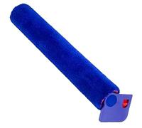 Chuancheng Roller Mop for Dyson Spot+ Scrub AI Wet and Dry Robot Vacuum, Washable Microfiber Mop Roller Accessories