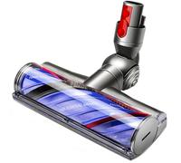 Chuancheng Upgrade Anti-Tangle Vacuum Head Replacement for Dyson V7 V8 V10 V11 V15 Cordless Vacuum Cleaner,Motorhead Brush Head for Hard Floors, Carpets, Rugs