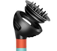 Chuancheng Wave and Curl Diffuser Attachment for Dyson Airwrap, Upgraded Diffuser Nozzle for Dyson Airwrap HS01 HS05 HS08 for Wavy Curly or Coily Hair Types