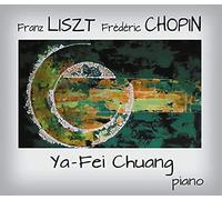 Chuang, Ya-Fei - Franz Liszt - Frederic..