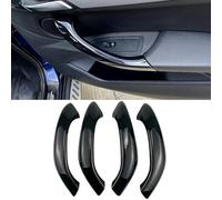 CHUANGHUI Car Door Handle for BMW X2 F39 X1 E84 F48 2010-2023 Interior Door Handles Replace Cover Car Door Handle Accessories (X1 X2 F39 F48 Piano Black)