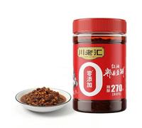 Chuanlaohui Pixian Chilli Bean Paste 1kg - Spicy Sichuan Doubanjiang