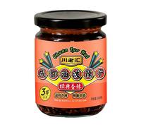 ChuanLaoHui Sichuan Oil Chilli 200g