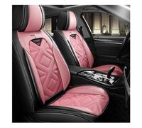 CHUANN Full Coverage Seat Covers Fit For Toyota Corolla 2011-2024，pink
