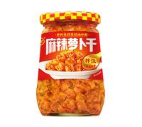 Chuannan Spicy dried radish 335g