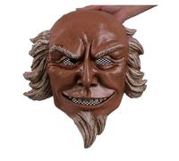 CHUANYGU The Purge Election Year Uncle Sam Mask Halloween Horror Prop for Adults, Brown, One Size Fits Most