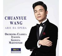 Chuanyue Wang - Opera Arias