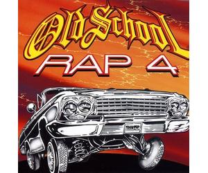 Chubb Rock - Vol. 4-Old School Rap