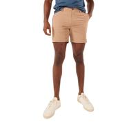 Chubbies Men's Performance Everywear Shorts, Chino Shorts with Elastic Waistband, 15,3 Inseam