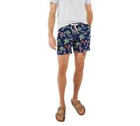Chubbies Mens Swim Trunks - Mens Swim Shorts with 4-Way Stretch, 7” Beach Shorts with Elastic Waist, Mesh Lining, UPF 50+, The Neon Lights, XXL