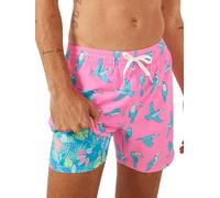 Chubbies Men's The Toucan Do Its 5.5" (Classic Lined Swim Trunk)