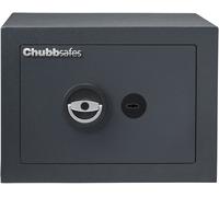 Chubbsafes Zeta Grade 1-20K - Key Locking Security Safe - Tested and Certified by ECB-S Eurograde 1 £10,000 Insurance Rating (20K)