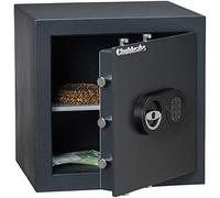 Chubbsafes Zeta Grade 1 - 40E - Electronic Locking Security Safe - Tested and Certified by ECB-S Eurograde 1 £10,000 Insurance Rating (40E)