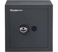 Chubbsafes Zeta Grade 1-40K - Key Locking Security Safe - Tested and Certified by ECB-S Eurograde 1 £10,000 Insurance Rating (40K)