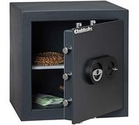 Chubbsafes Zeta Grade 1-40K - Key Locking Security Safe - Tested and Certified by ECB-S Eurograde 1 £10,000 Insurance Rating (40K)