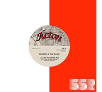Chubby and The Gang - All Along The Uxbridge Road [7" VINYL]