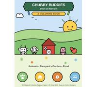 Chubby Buddies Down on the Farm
