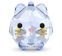 Chubby Cats Blue Cat