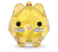 Chubby Cats Yellow Cat