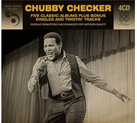 Chubby Checker - 5 Classic Albums [Audio CD] Chubby Checker