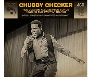 Chubby Checker - 5 Classic Albums [Audio CD] Chubby Checker