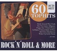 Chubby Checker - 60 Top-Hits Rock'n Roll & More