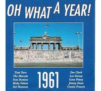 Chubby Checker, Ben E. King & the Drifters, Timi Yuro, Shirelles...