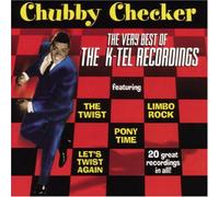 Chubby Checker - Best of the K-Tel Recordings