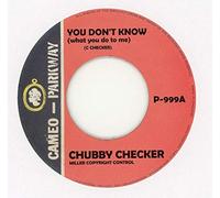 Chubby Checker - Chubby Checker - You Don't Know (What You Do To Me) / Dee Dee Sharp - Deep Dark Secrets - Classic Northern Soul Single | Classic Northern Soul Single, 7" Vinyl 45 Reissue