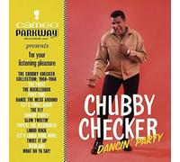 Dancin' Party - The Chubby Checker Collection: 1960-1966 [VINYL], Chubby Checker