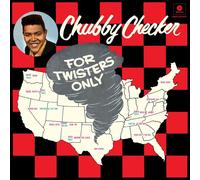 Chubby Checker For Twisters Only (Vinyl) 12" Album