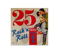 Chubby Checker, Gene Chandler, Chuck Berry - various - 25 rock n roll hits vol 2