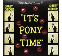 Chubby Checker - It's Pony Time + 2 Bonus Tracks! [VINYL]