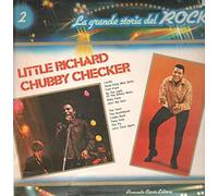 Chubby Checker - La Grande Storia Del Rock - No. 2 Grande Storia del Rock: Little Richard und Chubby Checker [Vinyl LP]