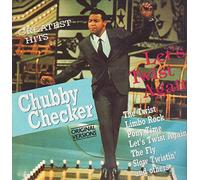 Chubby Checker - Let's twist again-Greatest hits / Vinyl record [Vinyl-LP]